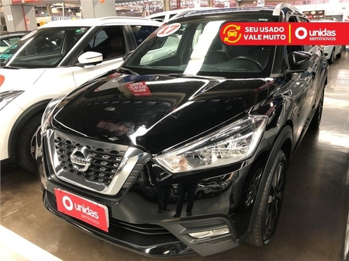 NISSAN KICKS 1.6 16V FLEX SL 4P XTRONIC