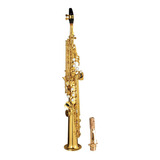 Saxofon Soprano Jbsst-400l