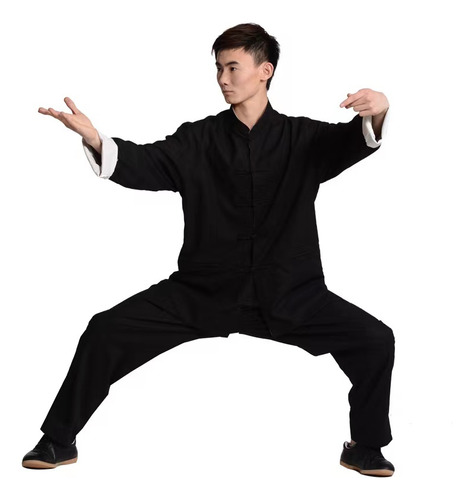 Traje Tang, Polera De Kung-fu, Trajes De Bruce Lee, Wing Chu