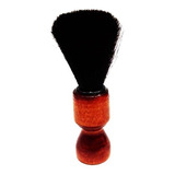 Brocha Afeitar Blister Barberia Mango Madera  . Kaosimport