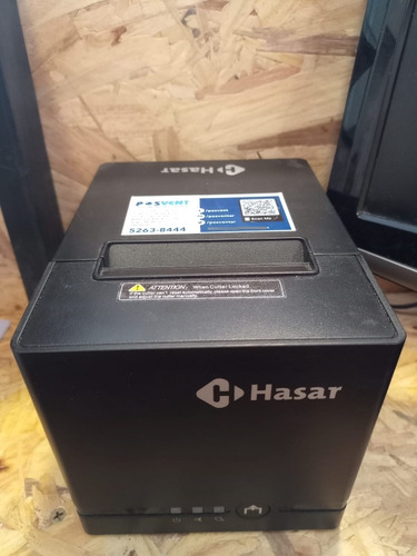 Impresora Comandera Hasar 181 