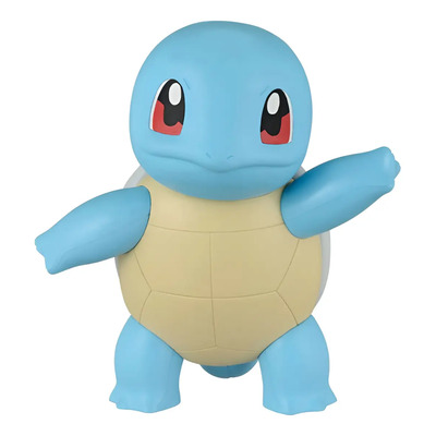 Maqueta Pokemon Squirtle No 17 Plamo - Bandai | Envío gratis