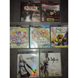 Juegos Ps3 Lote