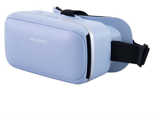 Gafas Lentes Realidad Virtual Vr 3d Miniso G04 Para Celular