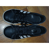 Zapatillas adidas Cuero Negro