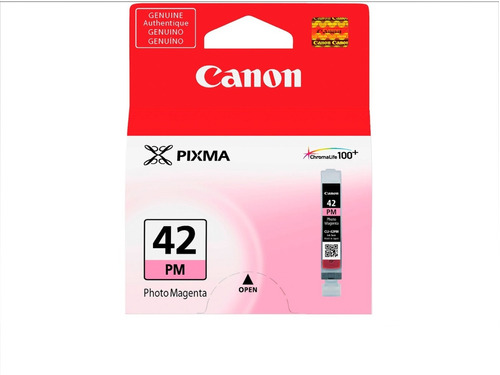 Tanque Tinta Canon Cli-42 Pm Photo Magenta 13ml P/pixma