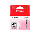 Tanque Tinta Canon Cli-42 Pm Photo Magenta 13ml P/pixma