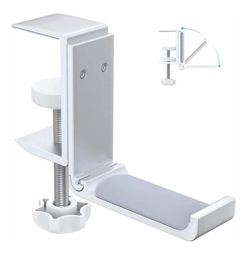 Soporte Para Auriculares De Escritorio Soporte De Gancho Par