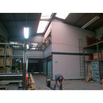 Bodega Escando 760 M2 Unica Por Su Ubicacion, Muy Cerca De La Condesa. A Minutos De Las Alcaldias Benito Juarez Y Alvaro Obregon. A Minutosn De Polanco