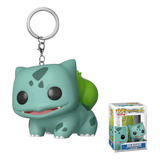 Llavero Funko Bulbasaur Pop Keychain Pokémon 