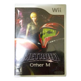 Metroid Other M Wii