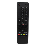 Control Universal Para Haier Smartv/ No Smartv.