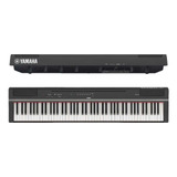 Piano Eléct. Yamaha P125 Dolar $45 / Envio Gratis