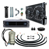 Kit Ar Condicionado Eletrico Pickup Cond Grande Cab Simples