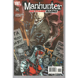 Manhunter 32 - Dc - Bonellihq Cx93 G19