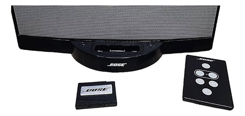 Bluetooth Negro Para Bose Soundoock Serie 1 Entrada Dock