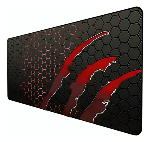 Mayoreo 5 Mouse Pad Gamer Profesional 60x30 Cm