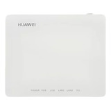 Modem Roteador Huawei Echolife Hg8321r Branco Caixa Branca