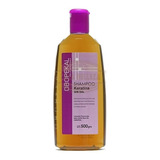 Obopekal Shampoo Keratina Sin Sal 500gr