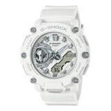 Reloj Casio G-shock Gma-s2200m-7a Blanco 200m