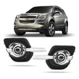 Kit Faro Niebla Chevy Equinox 2010 2011 2012 2013 2014 2015 