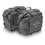 Alforjas Laterales Givi Grt720 Canyon 25 Lts Insumotos