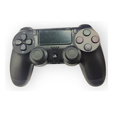 Joystick Control Mando Inalambrico Para Ps4 Con Cable