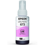 Tinta Epson T673620-al Magenta Claro 70ml Ecotank L805 L810 L850 L1800