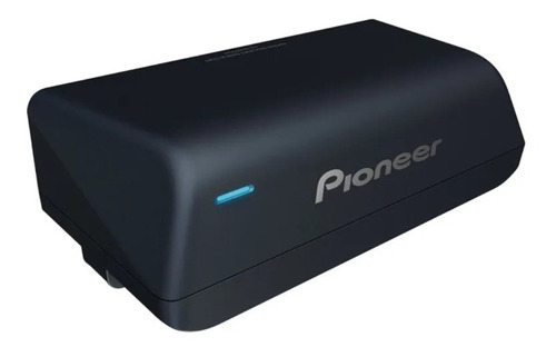 Bajo Subwoofer Para Carro Pioneer Ts-wx010a 160w Nuevo