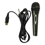 Micrófono De Karaoke Cable, Micrófono Vocal Dinámico...