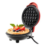 Mini Maquina Eléctrica Para Hacer Waffles