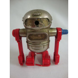 Antigo Robô Robozinho Tomy De 1979 A Corda Funcionando 