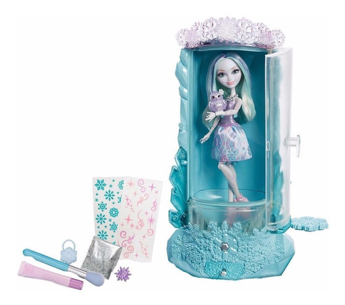 Ever After High Set Brillos De  Invierno