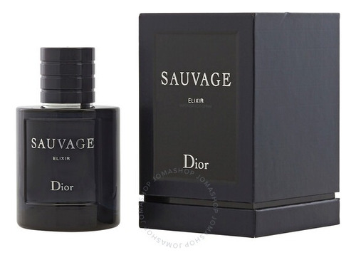 Perfume Hombre Sauvage Elixir Edp 100 - mL a $10790