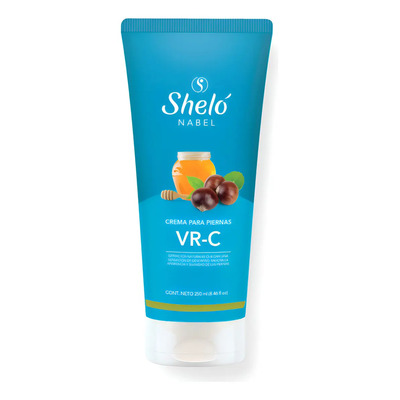 Sheló Vari-C Crema para Várices con Castaña de Indias y Mentol, Piel Mixta | Meses sin interés