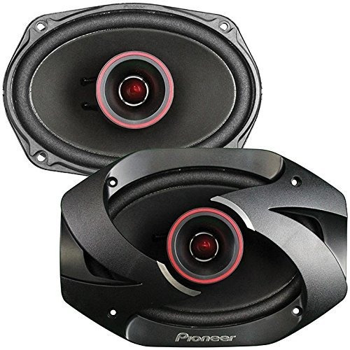 Parlantes Pioneer Ts6900pro.