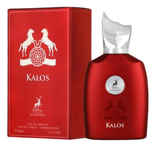 Kalos Maison Alhambra Eau De Parfum 100ml 