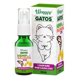 Waggys Aceite Relajante 375 Para Gatos