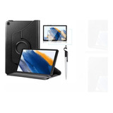 Capa Para Tablet Galaxy Tab A7 Lite T220 T225 +  Pelicula 
