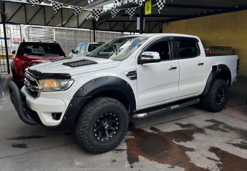 Ford Ranger Xlt 4x2 Doble Cab T/m