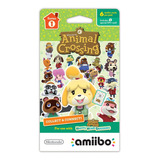 ..:: Amiibo Cards Animal Crossing ::.. Tarjetas Serie 1