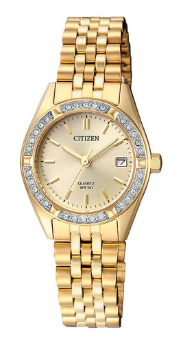 Reloj Dama Citizen Eu6062-50p Agente Oficial M