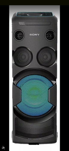 Parlante Bluetooth Sony Mhc-50d Torre De Sonido Equipo Music
