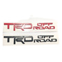 Emblema Toyota Trd Of Road Toyota       4Runner