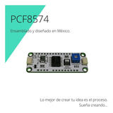 Pcf8574 | Módulo Expansor I2c | Lcd 16x2 20x4 I2c