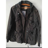 Campera Levi's Negra Talle M