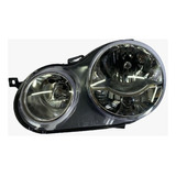 Faro Izq Vw Polo 03-07