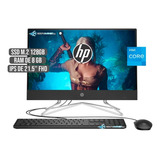 Todo En Uno Hp Intel Dual Core J4025 Ssd 128gb Ram 8gb 