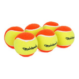 Bola De Beach Tennis Quicksand Pack Com 06 Unidades