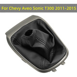 Funda Para Palanca De Cambios Para Chevy Aveo Sonic T300 201